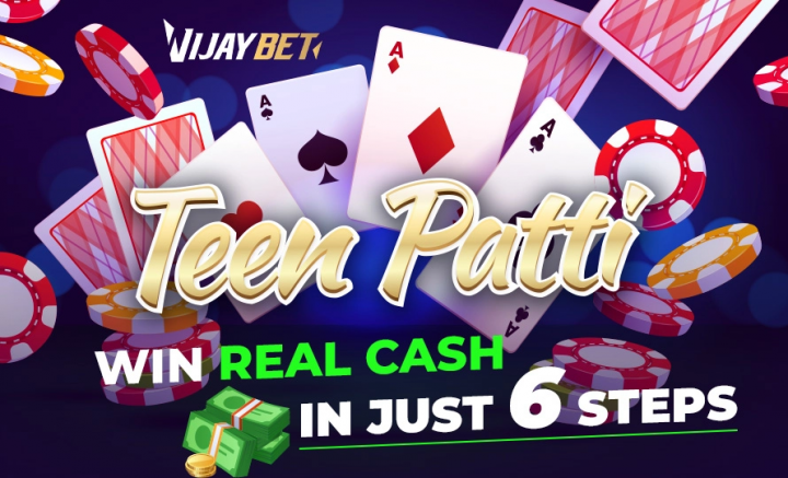 Teen Patti: A Comprehensive Guide to Winning Real Cash