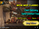 U4GM - 7 Ways to Farm WoW MoP Classic Gold with Rare Mob Loot