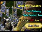 U4GM - 10 Best PvE DPS Classes Ranked in WoW MoP Classic