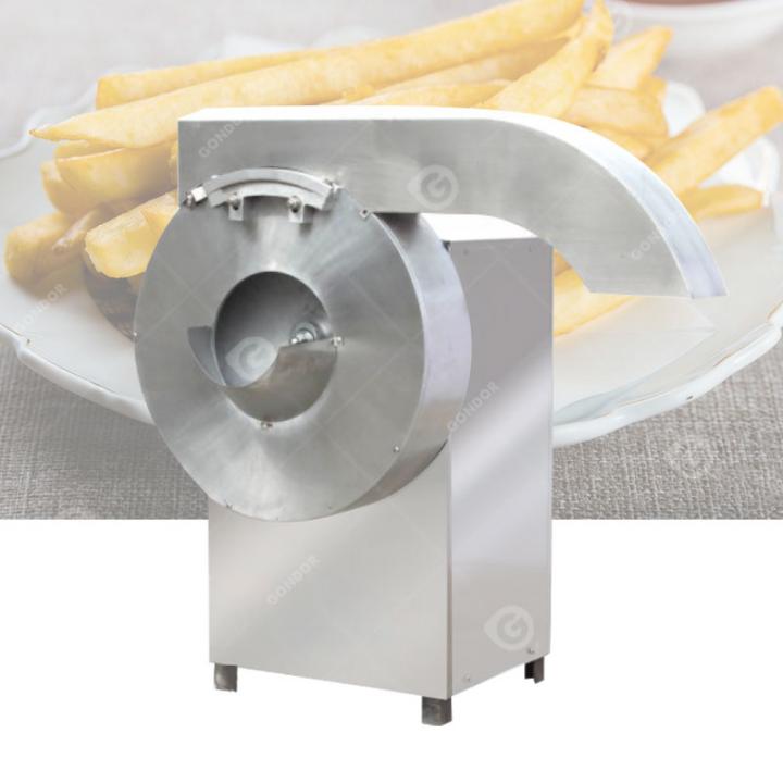 French Fry Cutter Machine