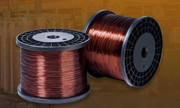 Rectangular Enameled Copper Wire Can Not Be Missing