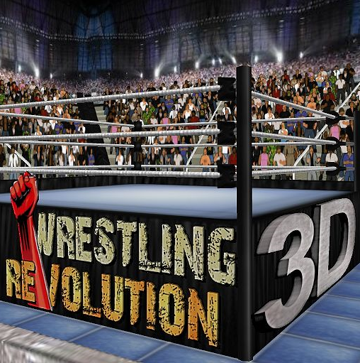 Wrestling Revolution 3D Mod APK